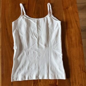 Shapermint Womens White Cami Size 2XL NWOT